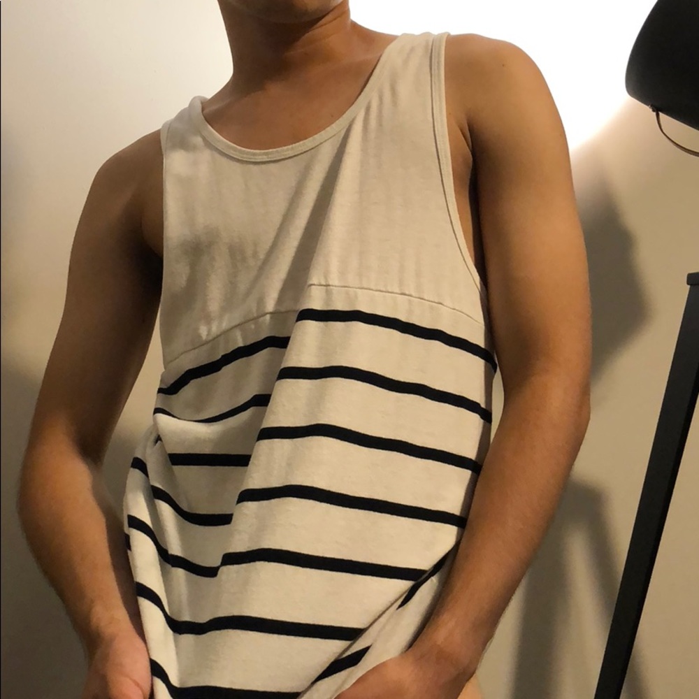Top man tank